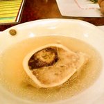 ブランチ ヒロノヤ - 骨髄スープ