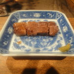 柳家 - 子鹿のロース