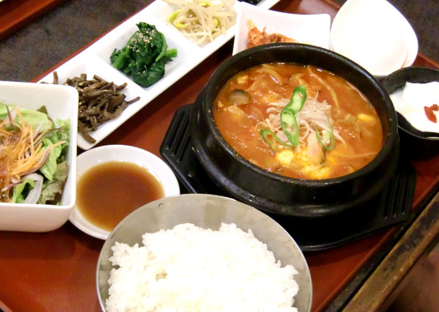 閉店 韓さんの家 今店 備前西市 韓国料理 食べログ