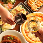 何やってるbar ナニヤッテルバー 新橋 沖縄料理 食べログ 何やってるbar ナニヤッテルバー 新橋 沖縄料理 食べログ
