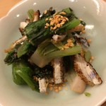 御料理 めなみ - お通し