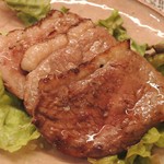 御料理 めなみ - 鴨塩焼き