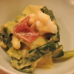 御料理 めなみ - てっぱい