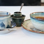 ダ　センプレ - エスプレッソとジャスミンティ