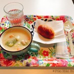 スープとスムージーの店 ソライロテラス - 
