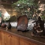 土香る - 店内。