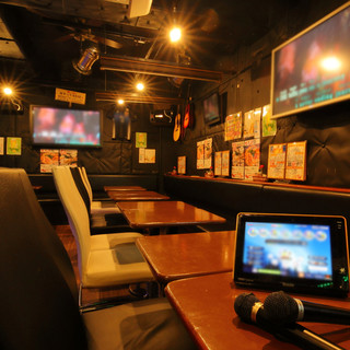 設備充実の貸切宴会20名様～OK♪カラオケ・ダーツ無料♪