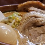 江戸前味噌ラーメン - 