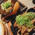 天ぷら海鮮米福 西梅田 - 