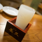 長久酒場 - 日本酒