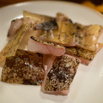 長久酒場 - ウツボ