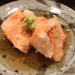 鮨みなと - 余市産鮟肝