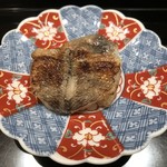 鮨みなと - メヒカリ一夜干し