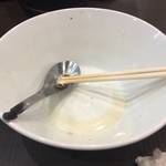 麺屋りゅう - 丼