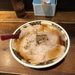 すごい煮干ラーメン凪 渋谷東口店 - 