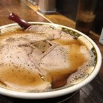 すごい煮干ラーメン凪 渋谷東口店 - 