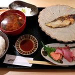 魚場 春夏秋冬 - 20180226春夏秋冬定食