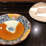 鮨みなと - 鮨セッティング