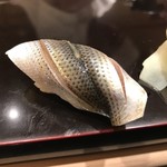 鮨みなと - 小鰭