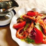 レストランゼフィール - 海老と蟹のシーフードライス