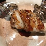 鮨みなと - 対馬産穴子