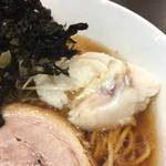 麺屋りゅう - タラ