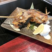 海鮮原始焼 ろば炭魚 赤羽本店 - 