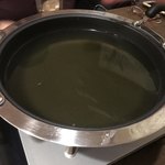 金武 - 鯖節でとったお出汁