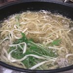 金武 - じゃがめんできたよー