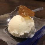 デザートもぬかりなし