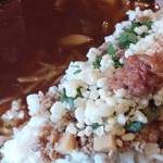 平日昼だけ - 和だしそぼろカレー