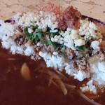 平日昼だけ - 和だしそぼろカレー