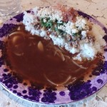 平日昼だけ - 和だしそぼろカレー
