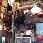 平日昼だけ - プロジェクターで無声映画