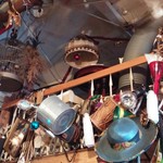 平日昼だけ - 2階席