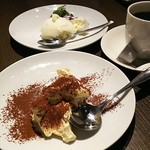 トラットリア クアルト - デザート