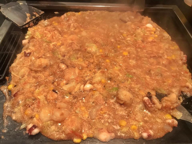 もんじゃ太郎 月島 もんじゃ焼き 食べログ もんじゃ太郎 月島 もんじゃ焼き 食べログ