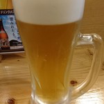 Izakaya Manten - 生ビール