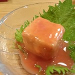 Izakaya Manten - 豆腐よう