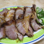 長浜ラーメン三吉 - 焼豚