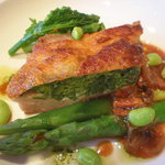 ル・シュクレ - ランチのメイン