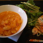 ル・シュクレ - ランチ