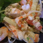 ル・シュクレ - ランチ