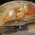 ル・シュクレ - ケーキ