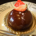 ル・シュクレ - ケーキ