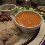 ジャマイカンカレー