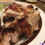 ジャークチキン