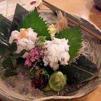 熊魚菴 たん熊北店 東京ドームホテル店 - 鱧落とし