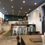 Cafe & Wine bar O-de-Pa-ru