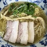 塩らーめん あいうえお - 